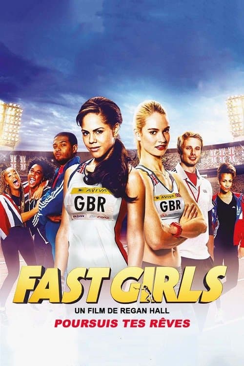 Fast Girls still 7