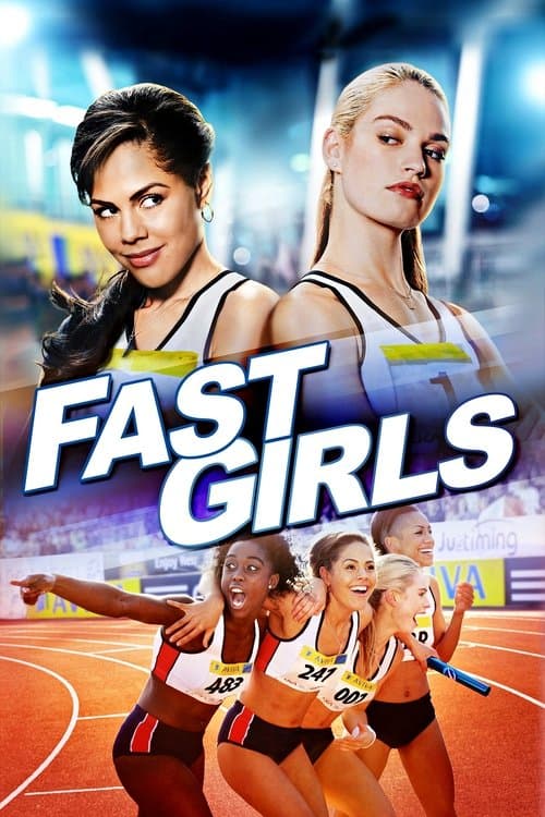Fast Girls still 3
