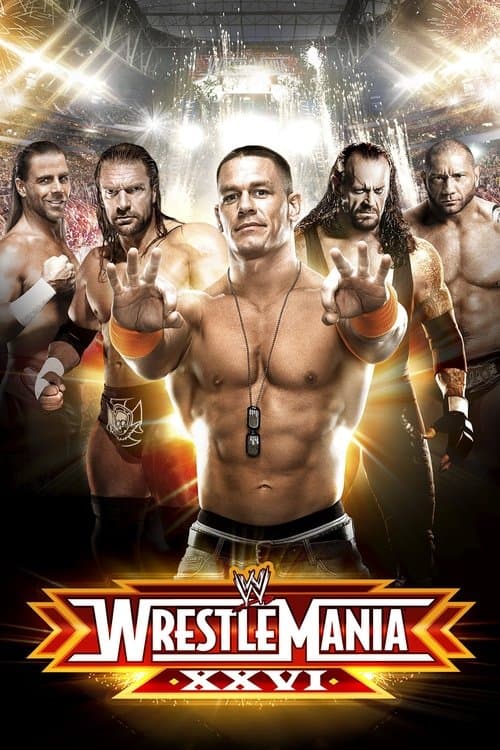 WWE Wrestlemania XXVI still 3