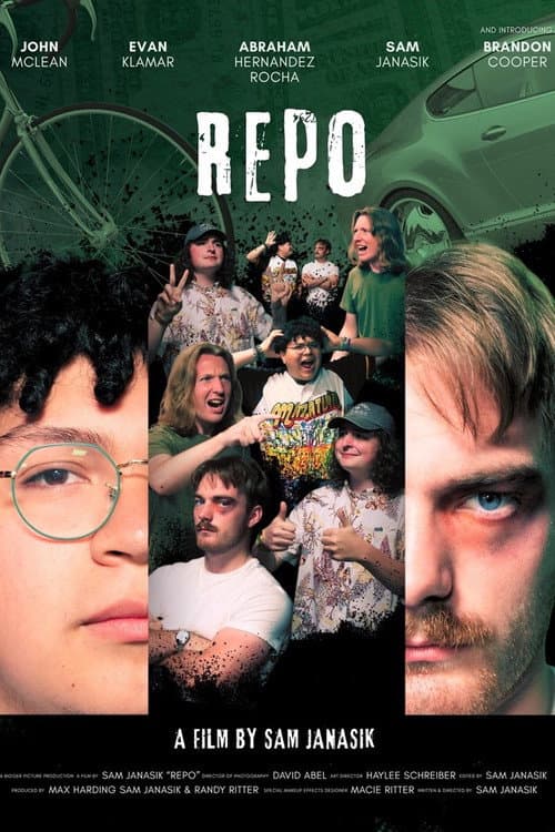 Repo Review: Sam Janasik's 20-Minute Crime-Comedy Gem