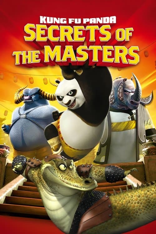 Kung Fu Panda: Secrets of the Masters still 7