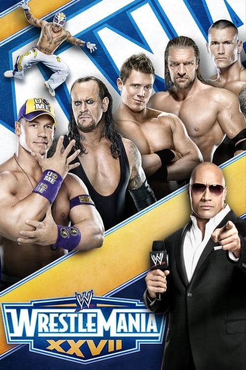 WWE WrestleMania XXVII still 3