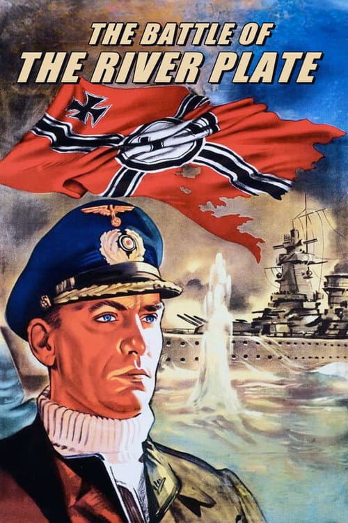 The Battle of the River Plate still 4