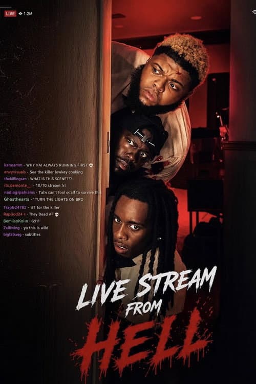 Livestream from Hell Review: Hart's Horror-Comedy still 4