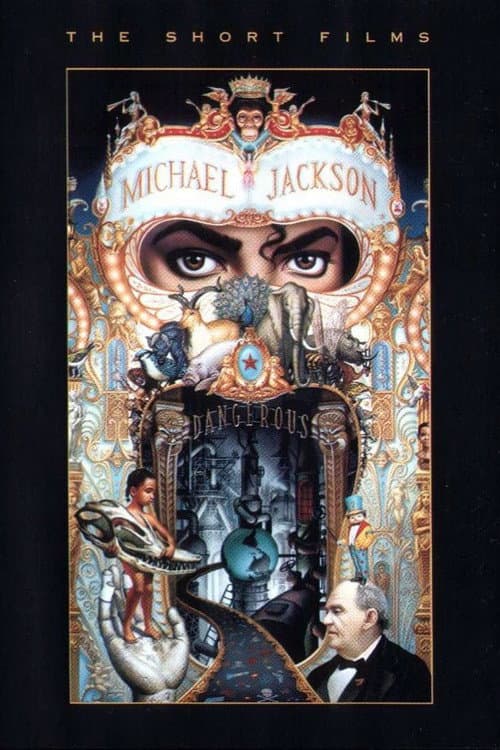 Michael Jackson: Dangerous - The Short Films still 4