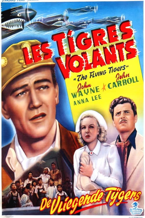 Flying Tigers still 6