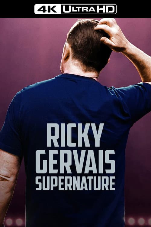 Ricky Gervais: SuperNature still 8