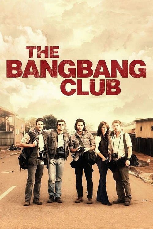 The Bang Bang Club still 5