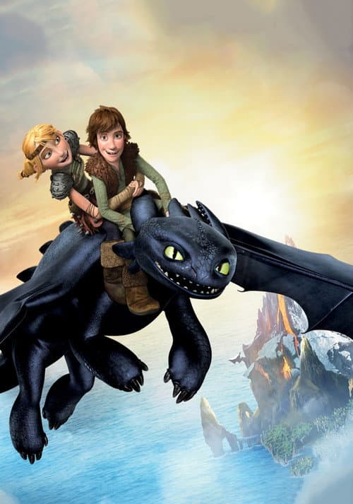 Book of Dragons still 7