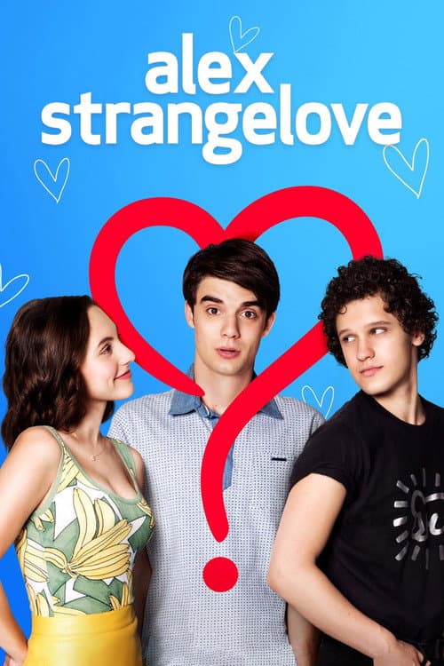 Alex Strangelove still 8