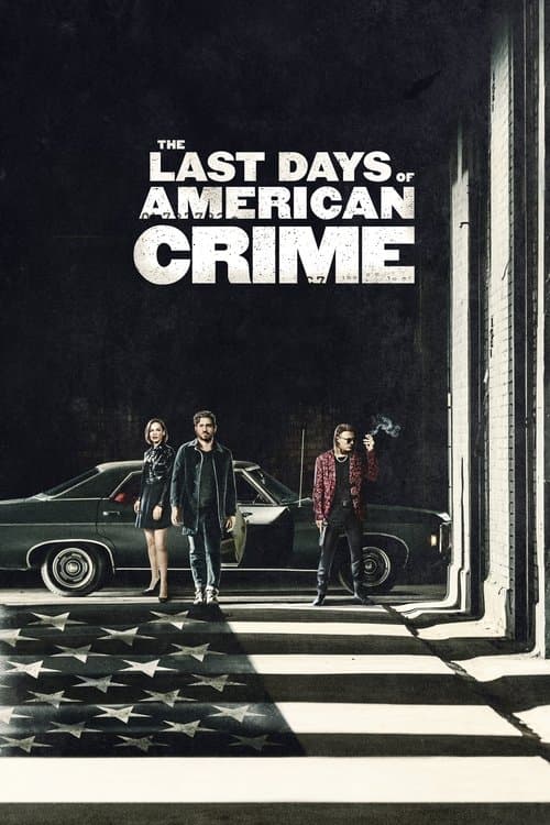 The Last Days of American Crime still 8