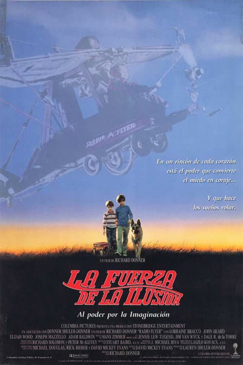 Radio Flyer still 6