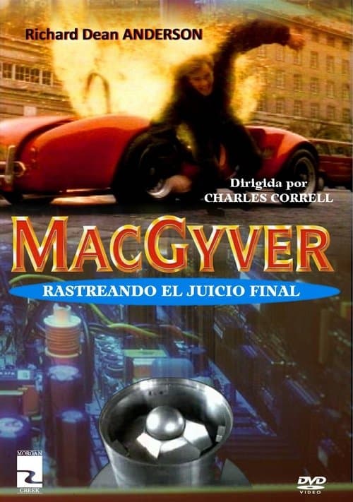 MacGyver: Trail to Doomsday still 5