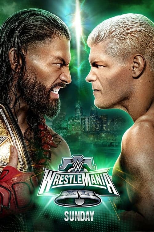 WrestleMania XL Sunday still 4