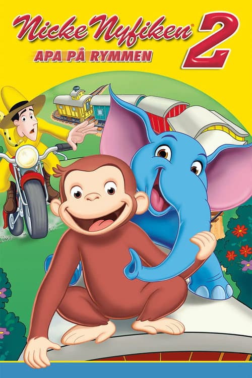 Curious George 2: Follow That Monkey! still 3