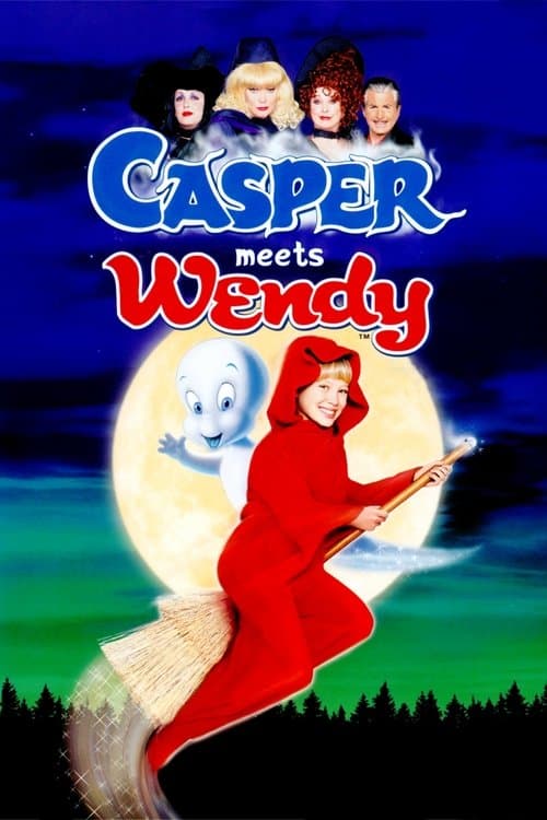 Casper Meets Wendy still 5