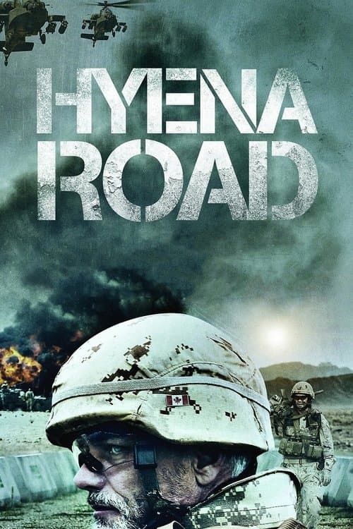 Hyena Road still 4