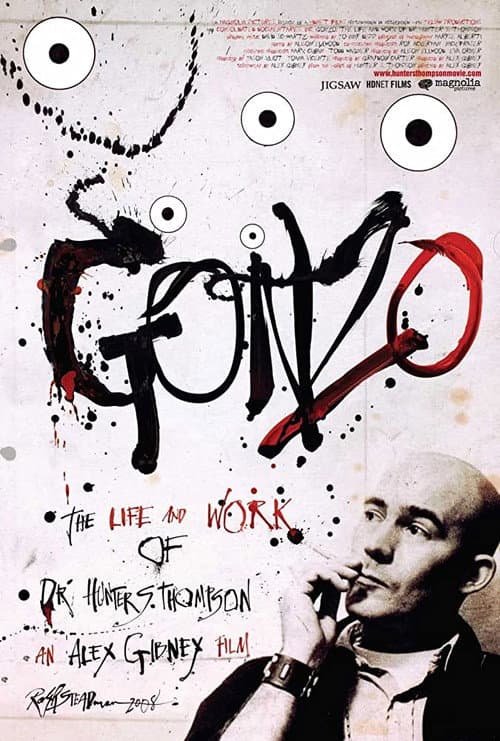 Gonzo: The Life and Work of Dr. Hunter S. Thompson still 5