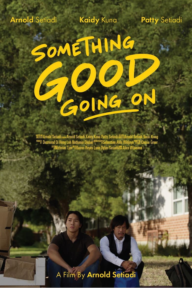 Something Good Going On - Movie Preview & First Look