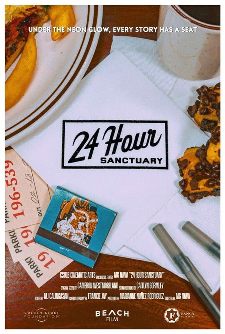 24 Hour Sanctuary Movie Preview | Plot & Cast