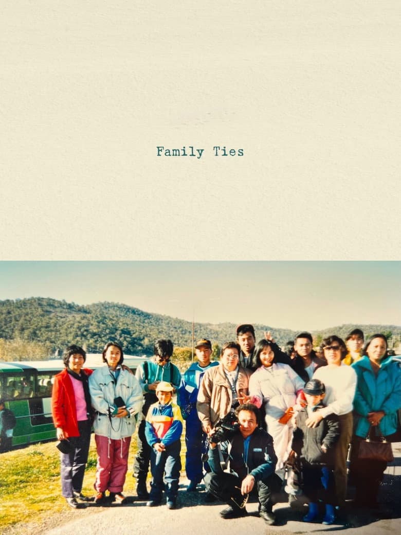 Family Ties (2026) - Film Preview & Release Info