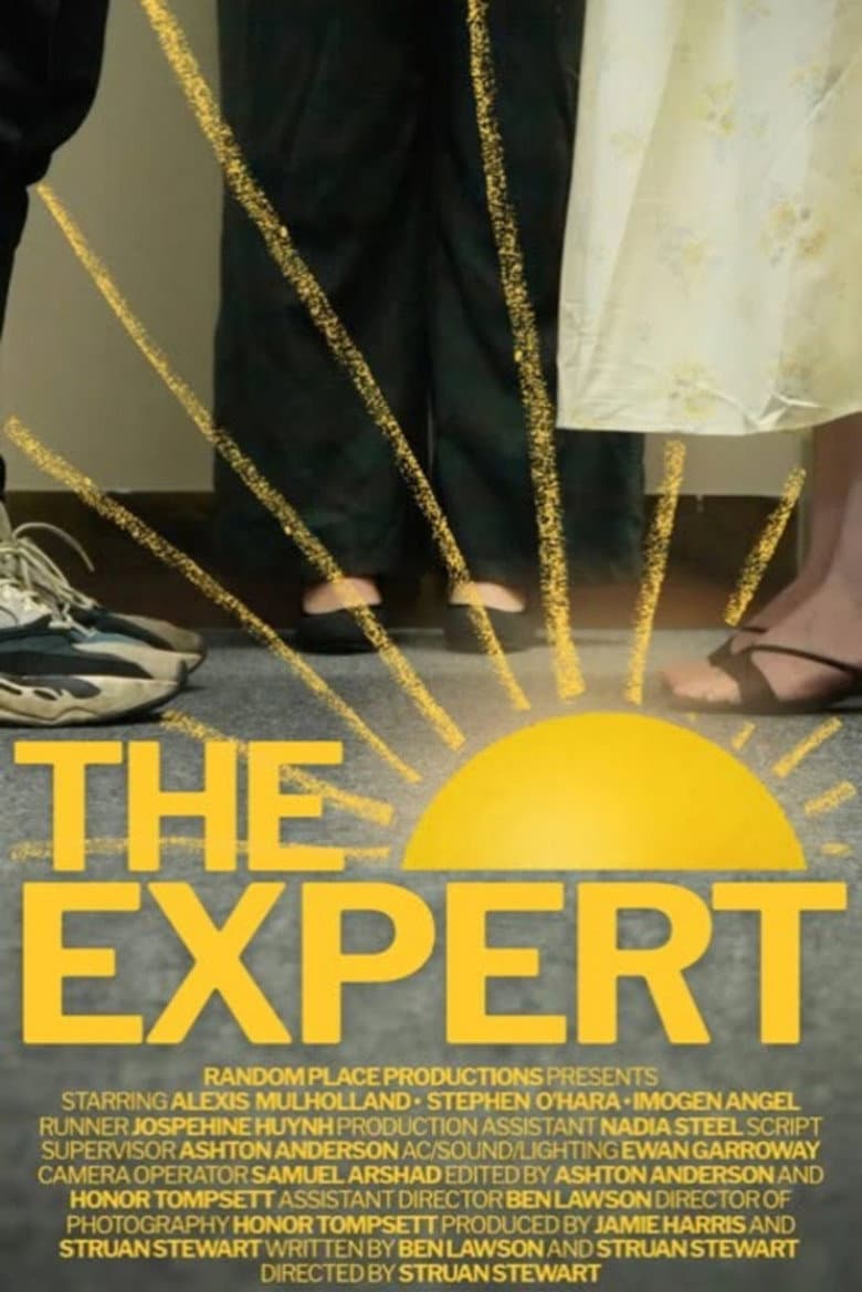 The Expert (2026) Preview: Stewart's Sharp Two-Hander