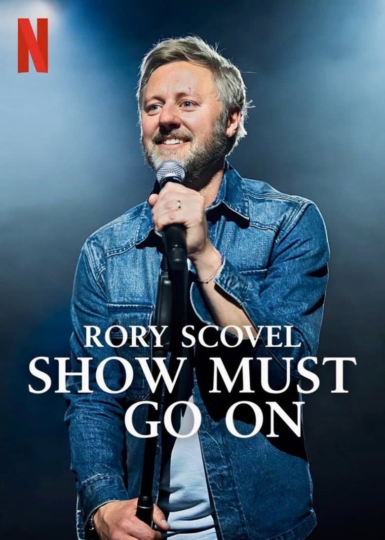 Rory Scovel: Show Must Go On (2026) - Review