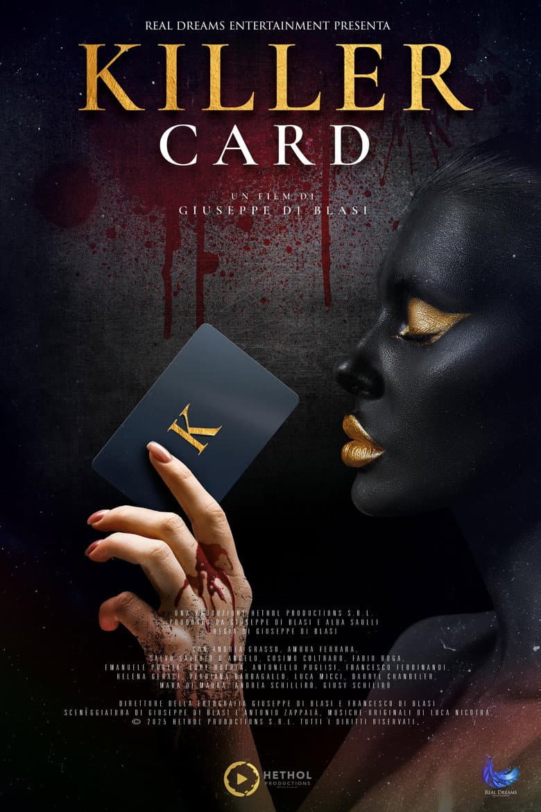 Killer Card: The 2026 Hollywood Film We Know Nothing About