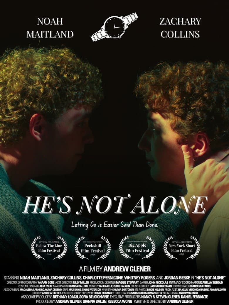 He's Not Alone (2026): Glener's Haunting Short Film