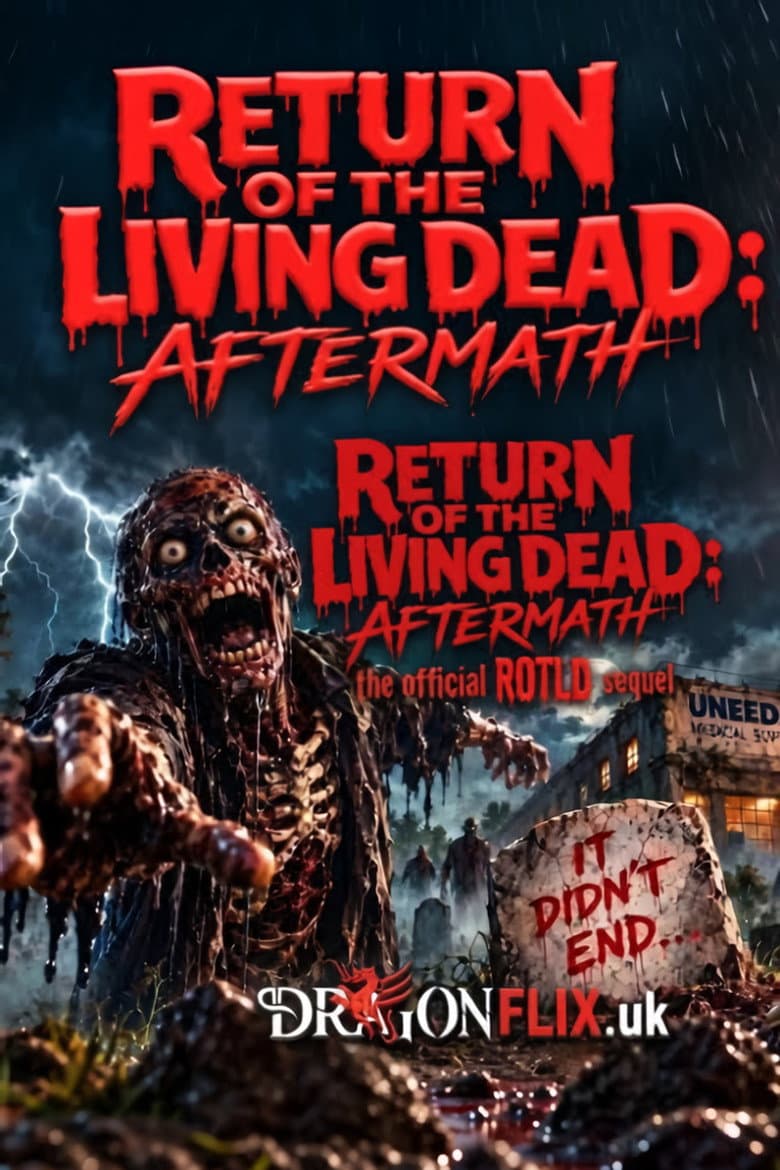 Return of the Living Dead: Aftermath - 2026 Preview