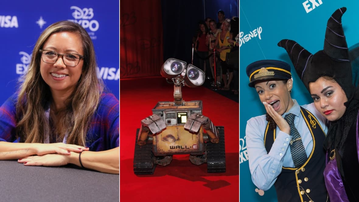 All Things Talent Central at D23: Disney Fan Event
