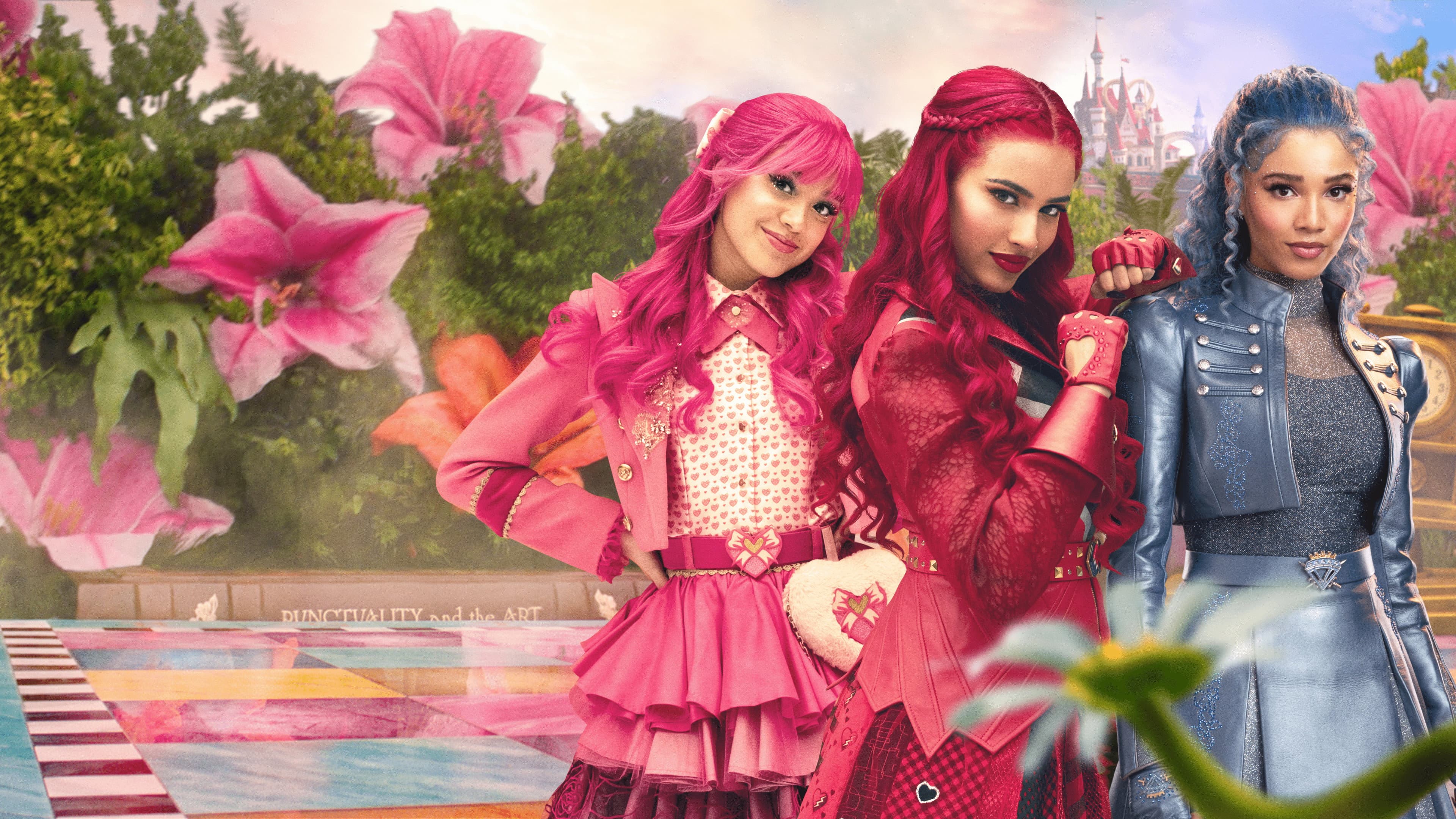 Descendants Wicked Wonderland: Everything You Need