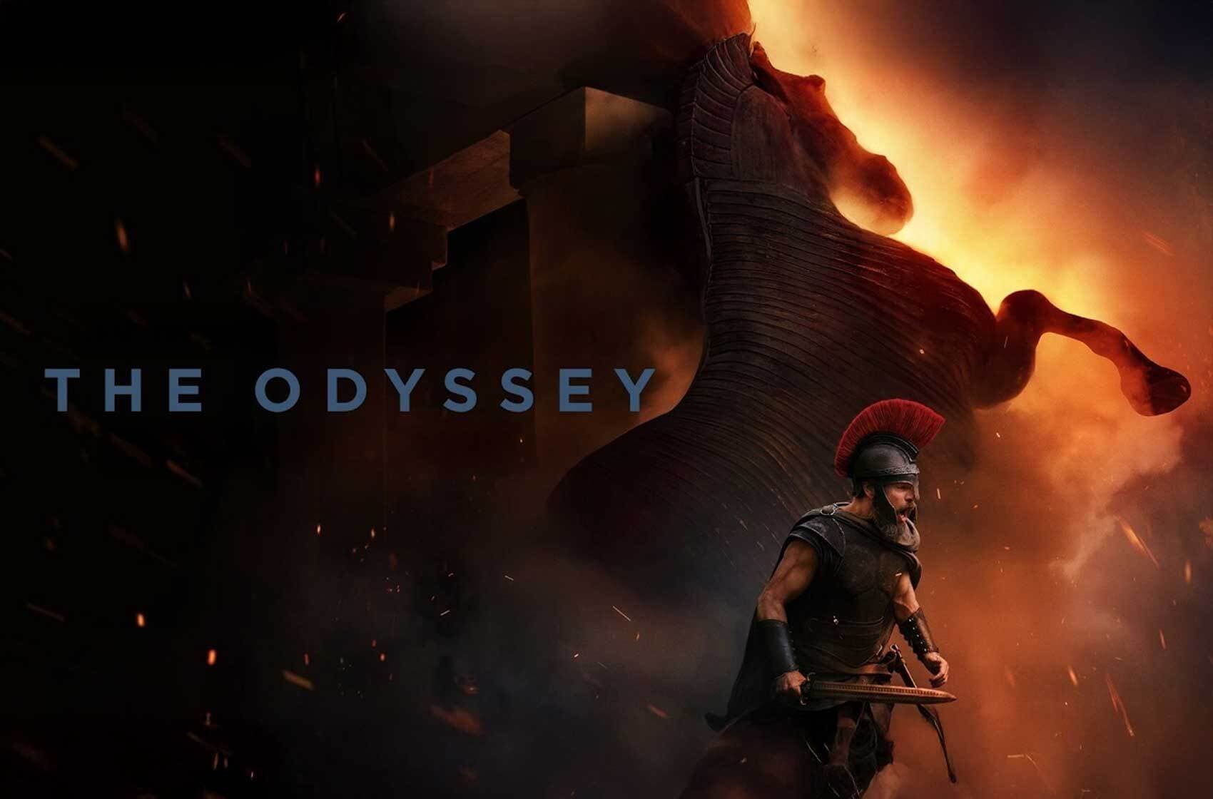 The Odyssey (2026) - Epic Mythic Adventure Preview