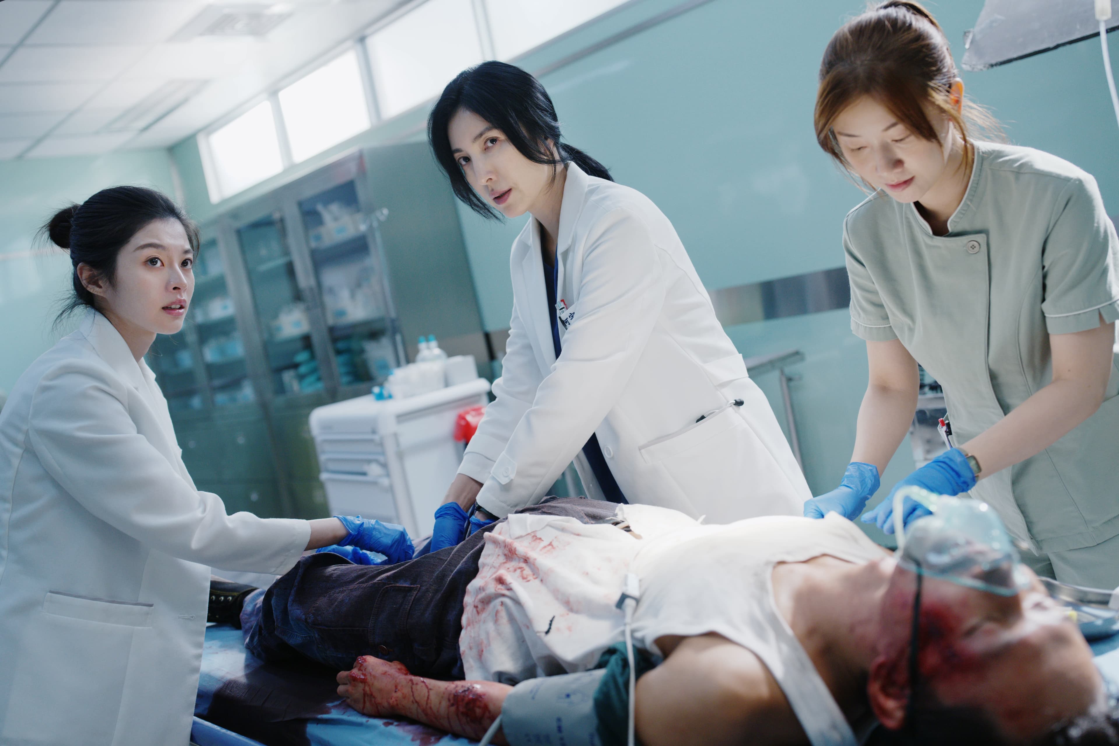 Netflix Sets 'Miracles of the ER' Premiere Date