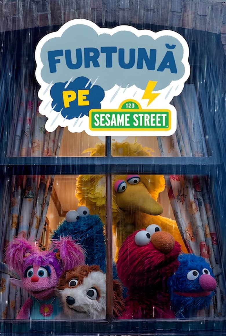 Storm on Sesame Street: Movie Preview & Review