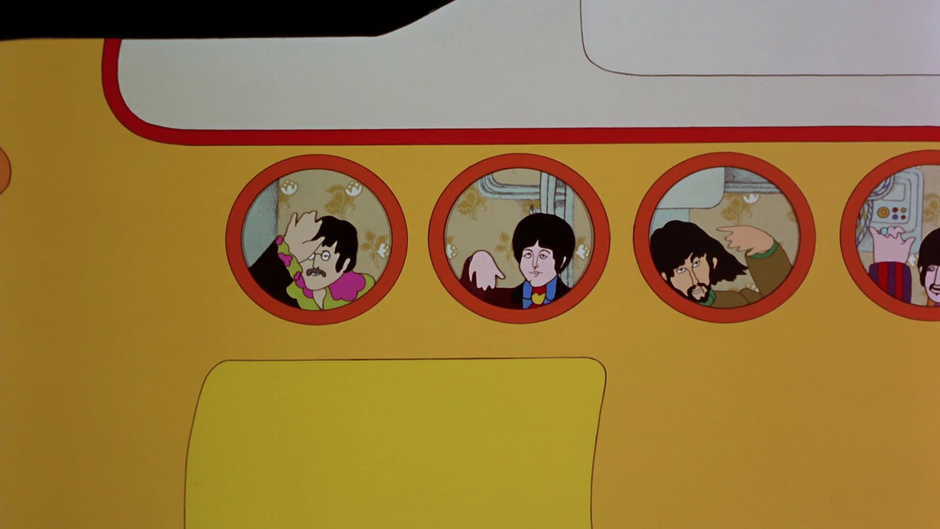 Yellow Submarine