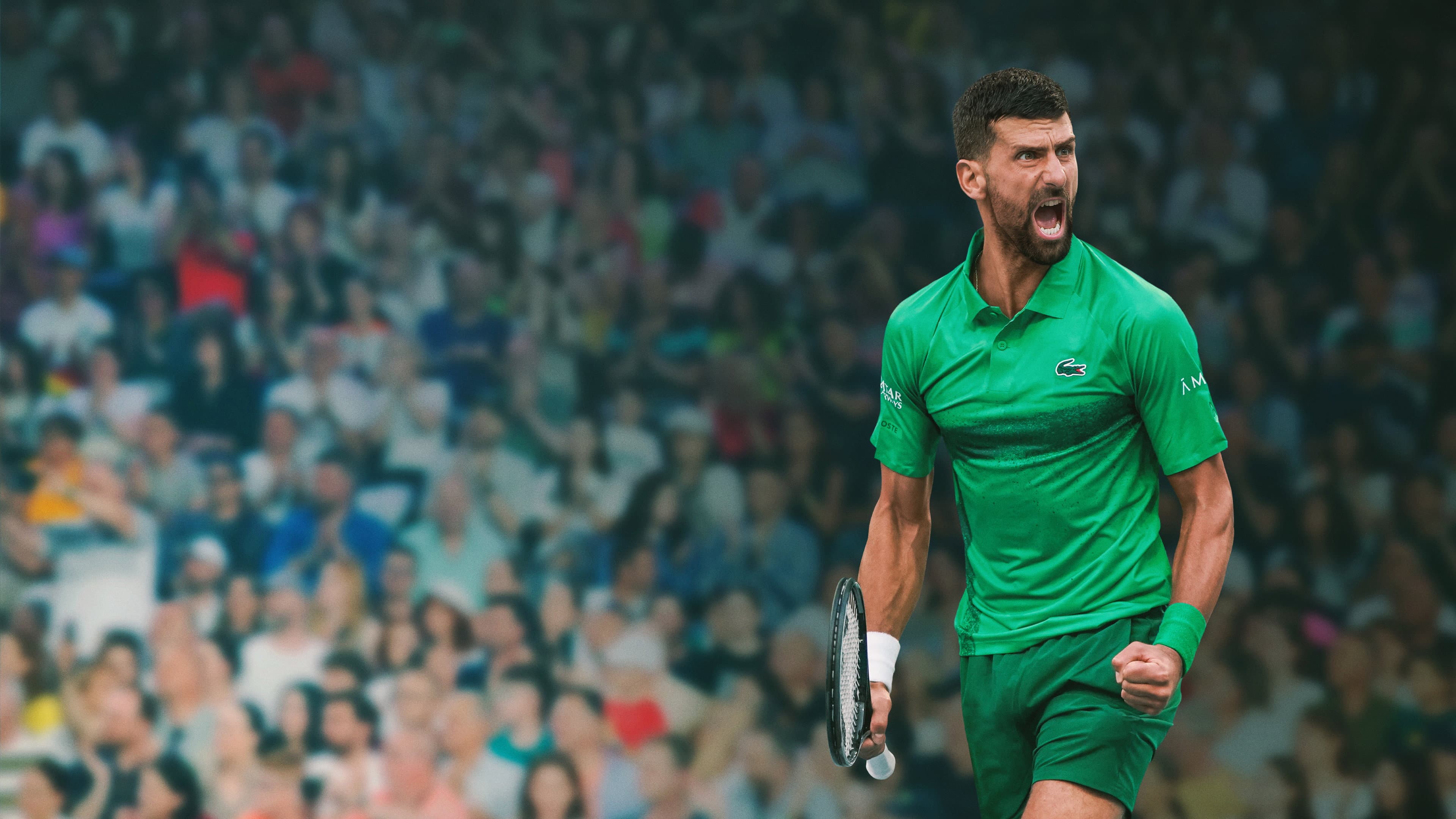 Novak Djokovic: The Wolf in Winter Movie News