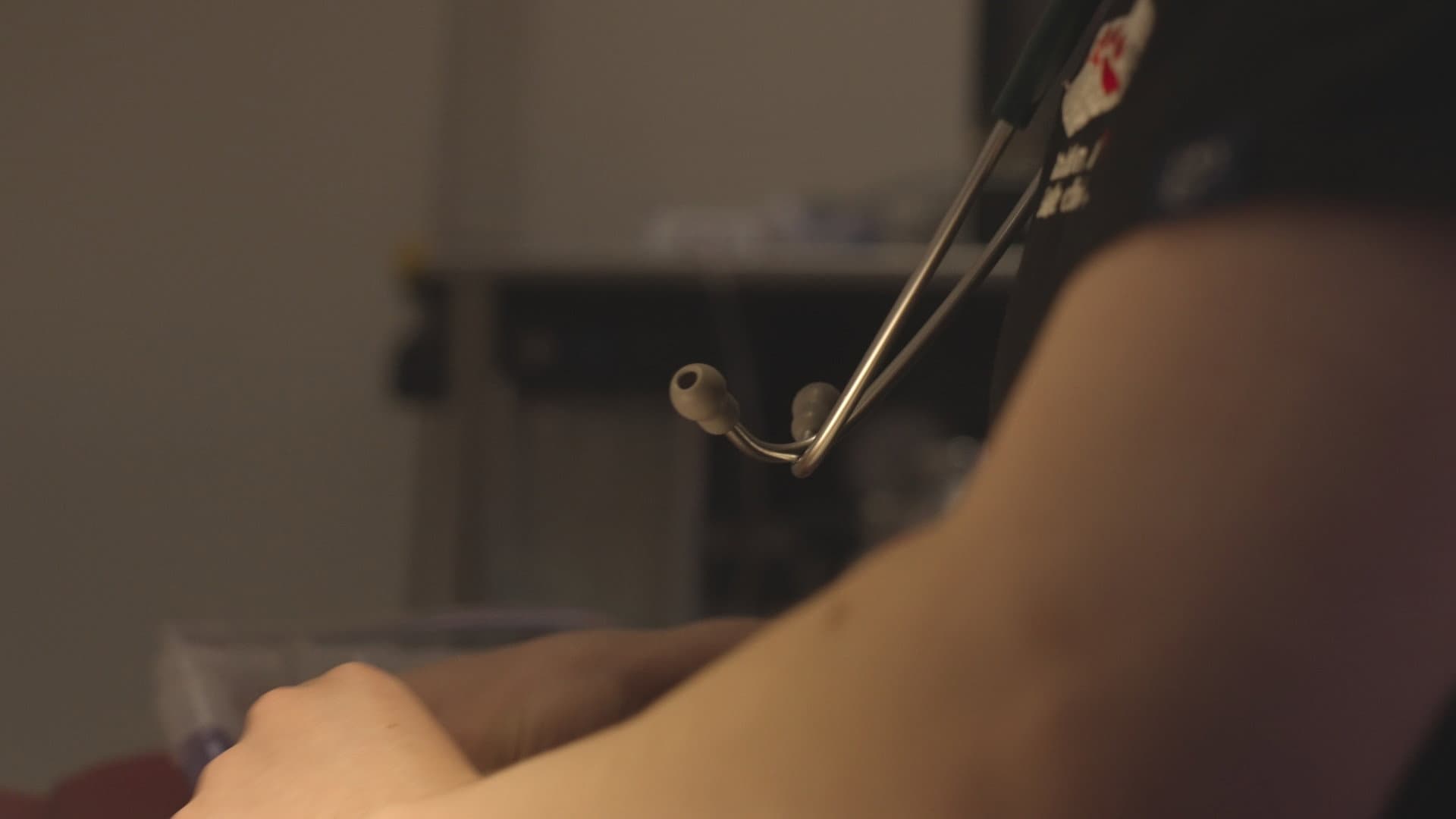The Clinic (2026) - Seamus Watson's Chilling Thriller