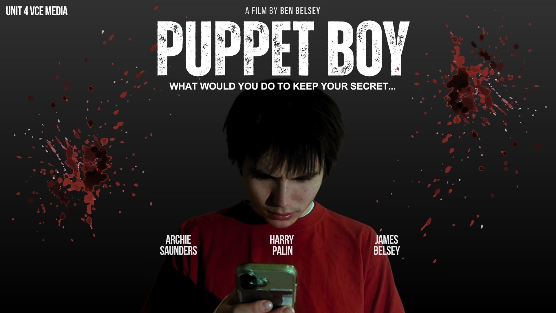 Puppet Boy Movie Preview: Dark Thriller Teaser