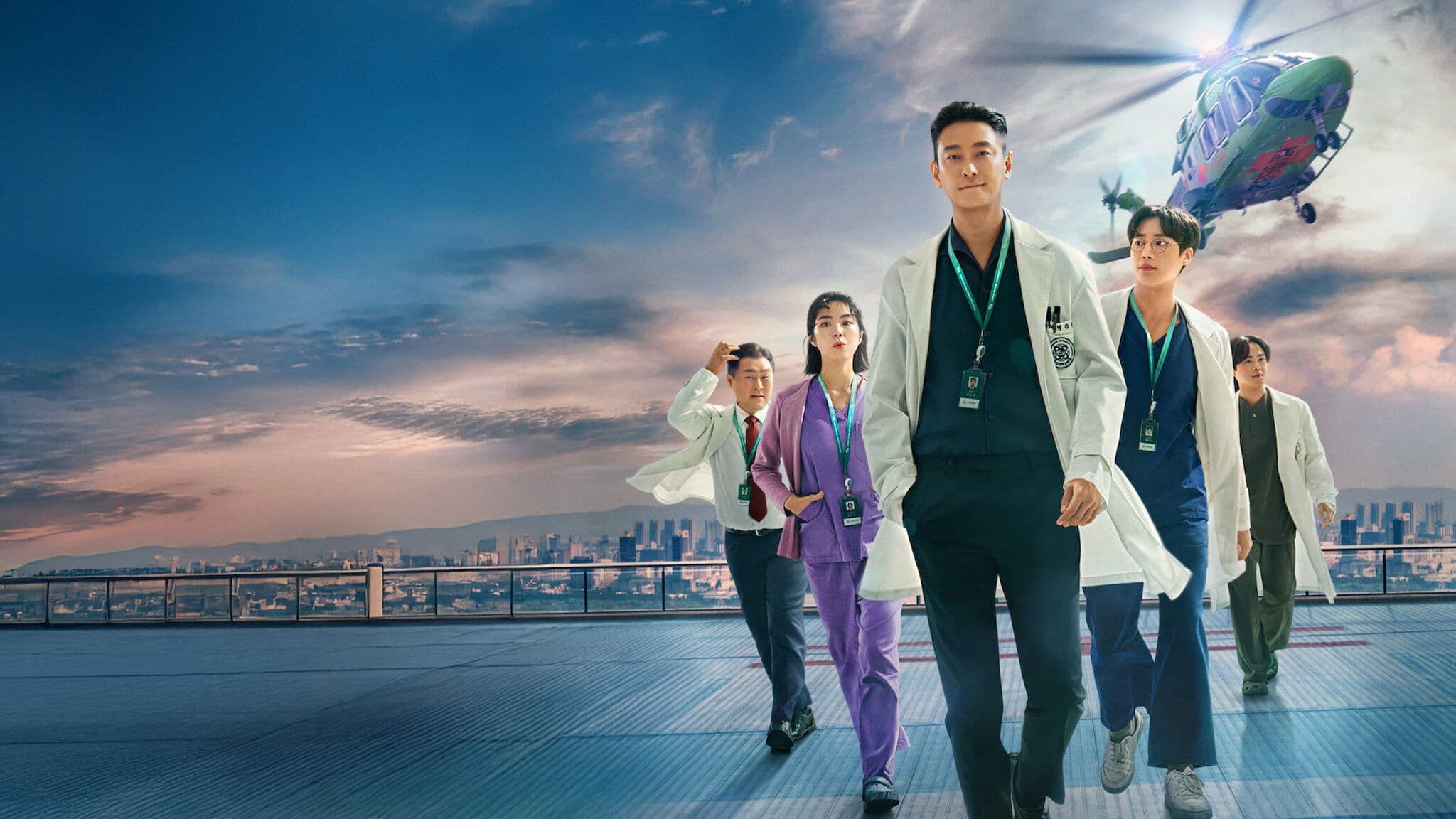 The Trauma Code: Heroes on Call Renewed for Two More