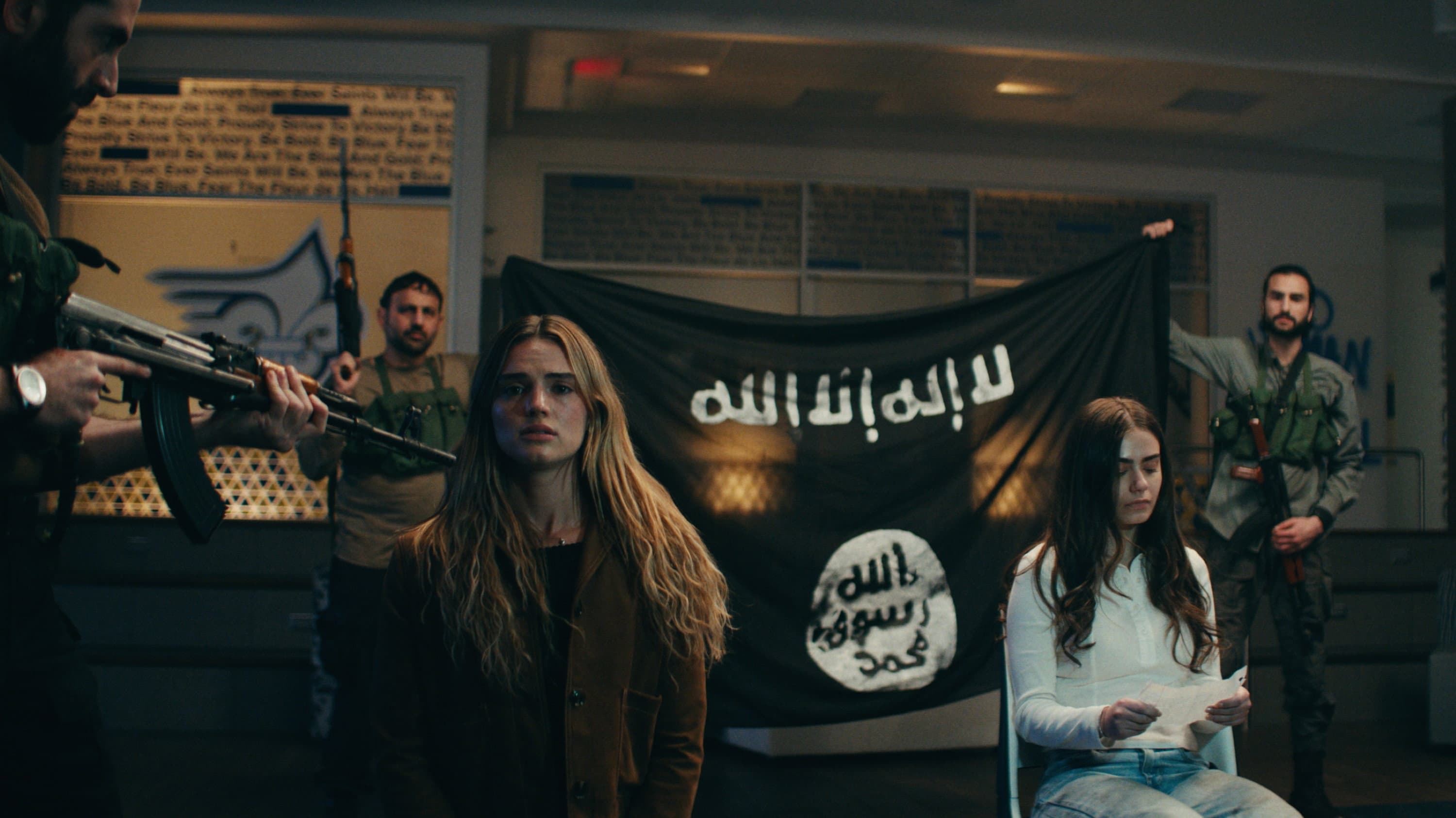 Run Hide Fight: Infidels Review: Rankin's Siege Thriller