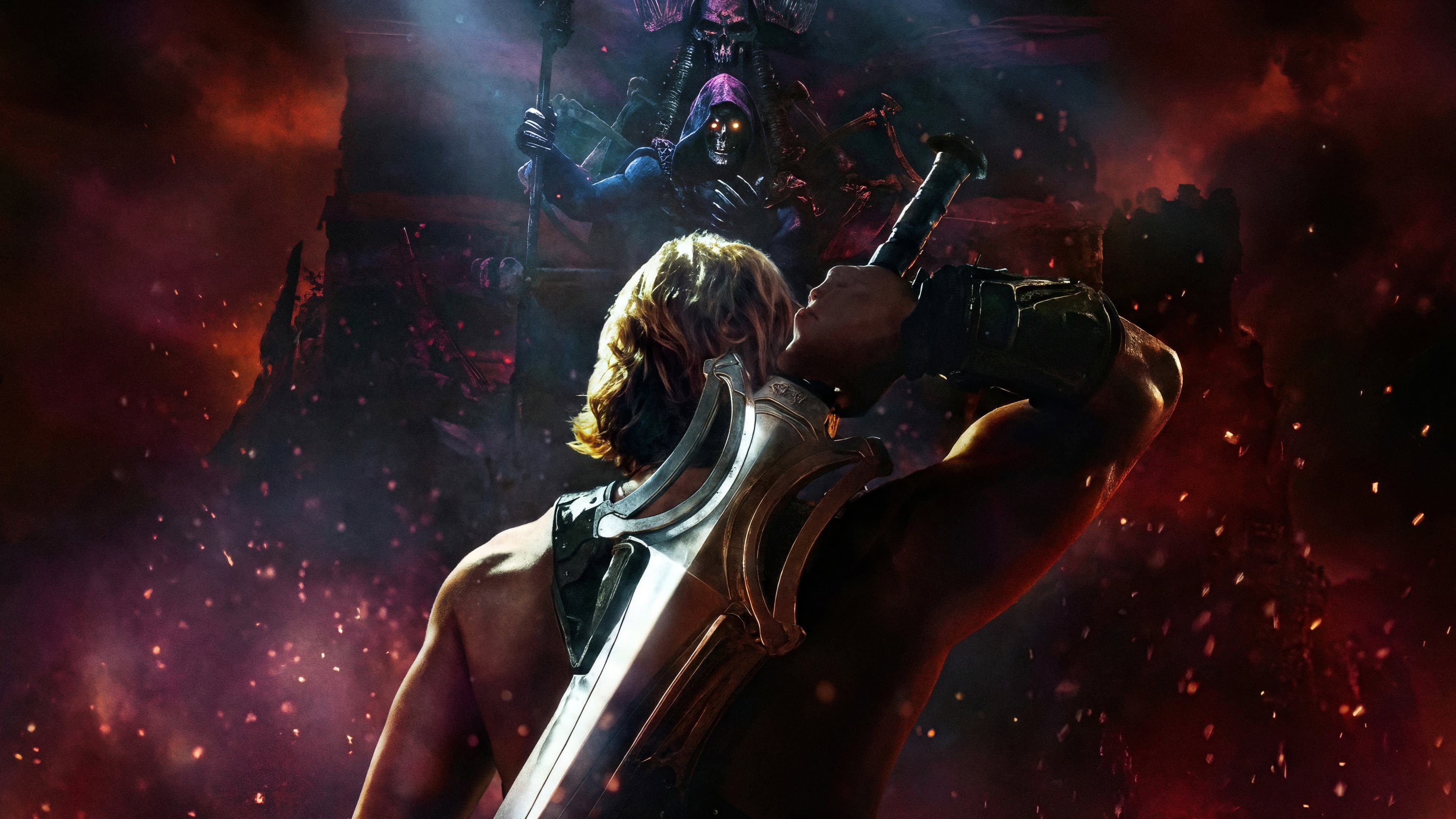 Masters of the Universe Review: A Nostalgic Letdown