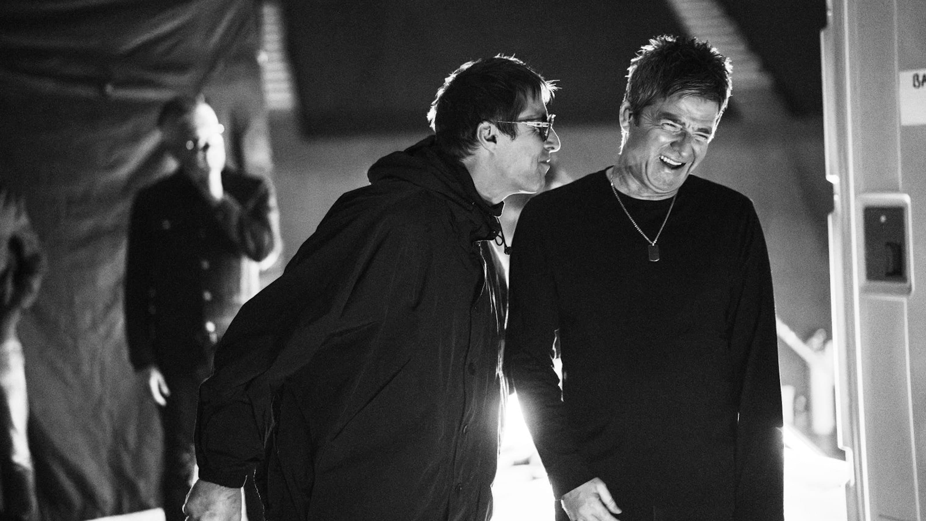 Oasis: Don't Look Back in Anger Review - Dylan Southern