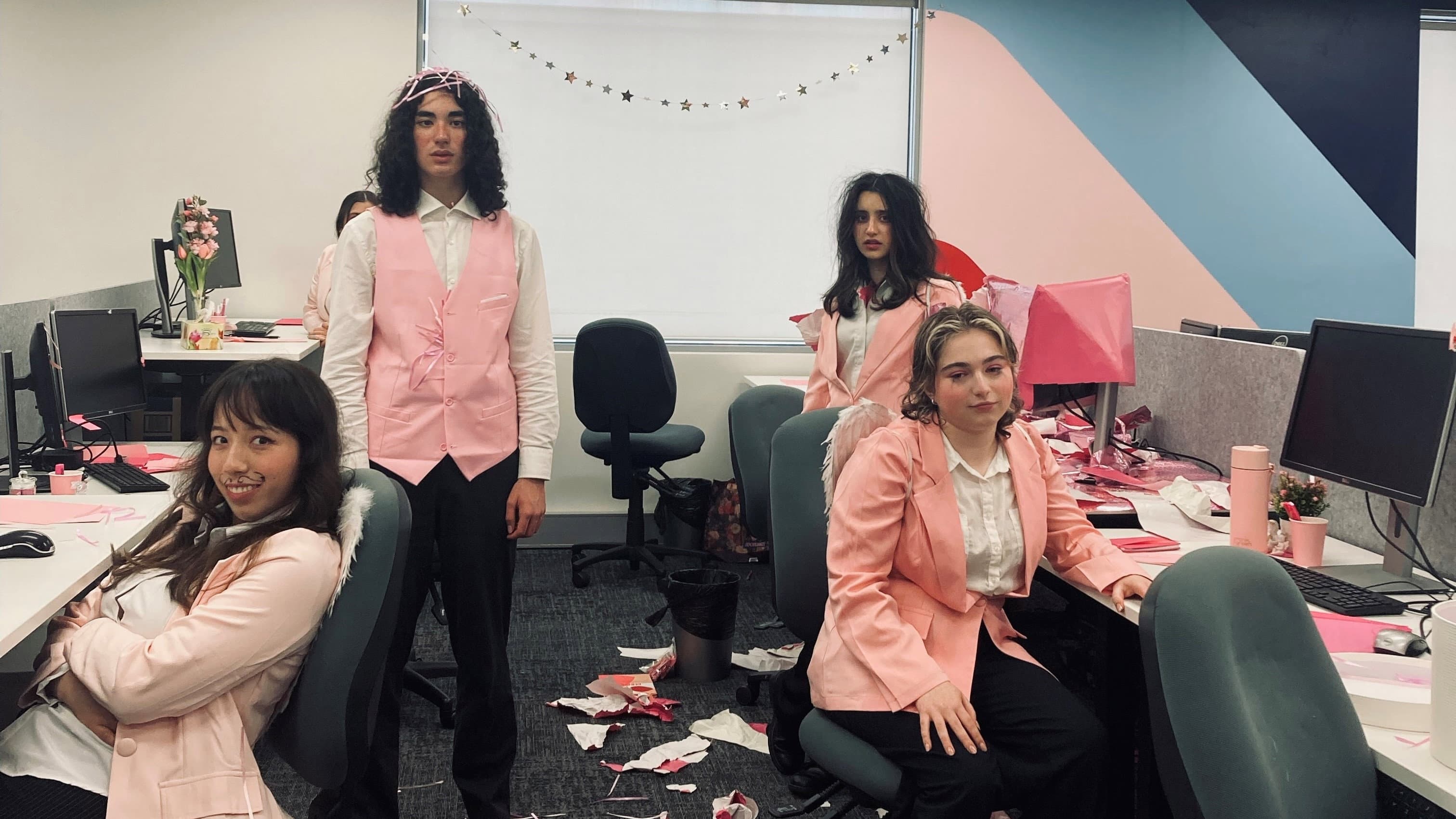 Cherubs: Cupid's Office Mockumentary Preview