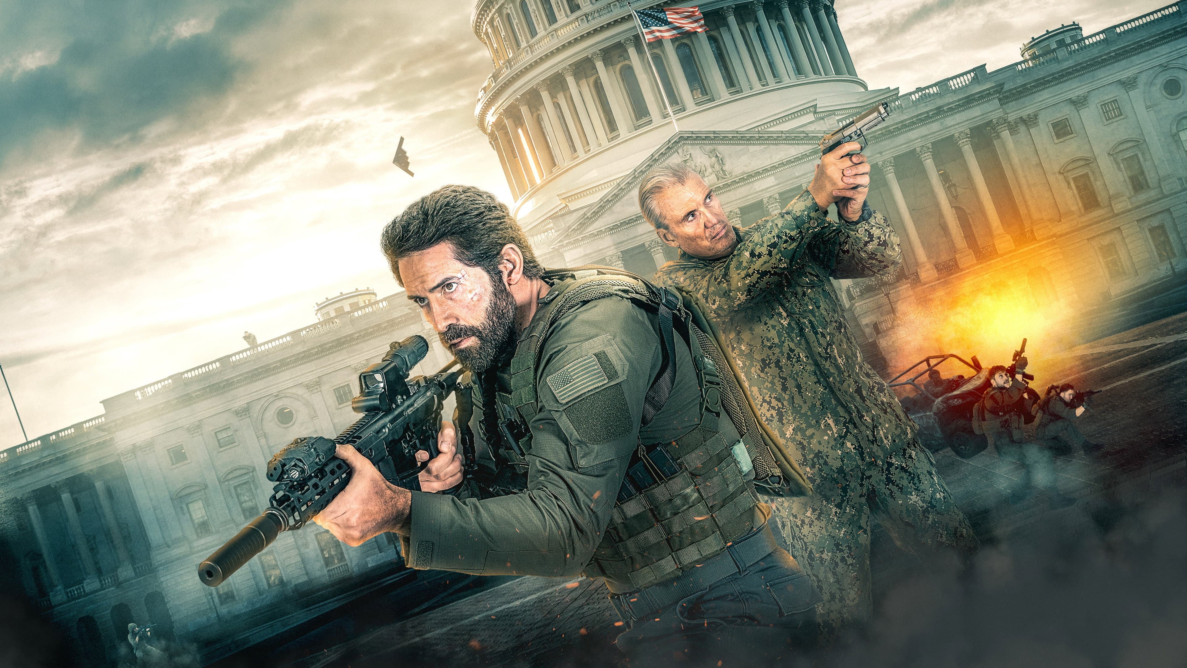 One Last Shot (2026): James Nunn's Brutal Action Thriller
