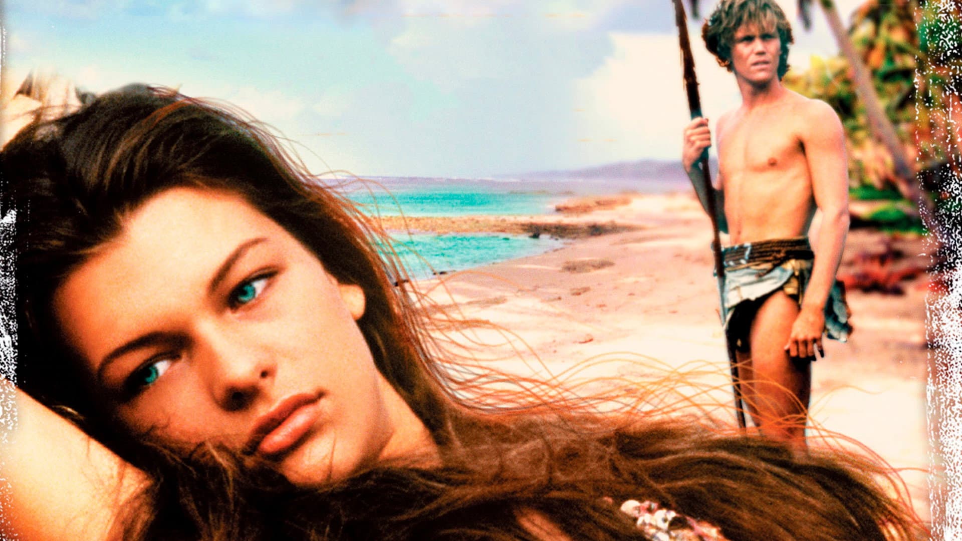 Return to the Blue Lagoon