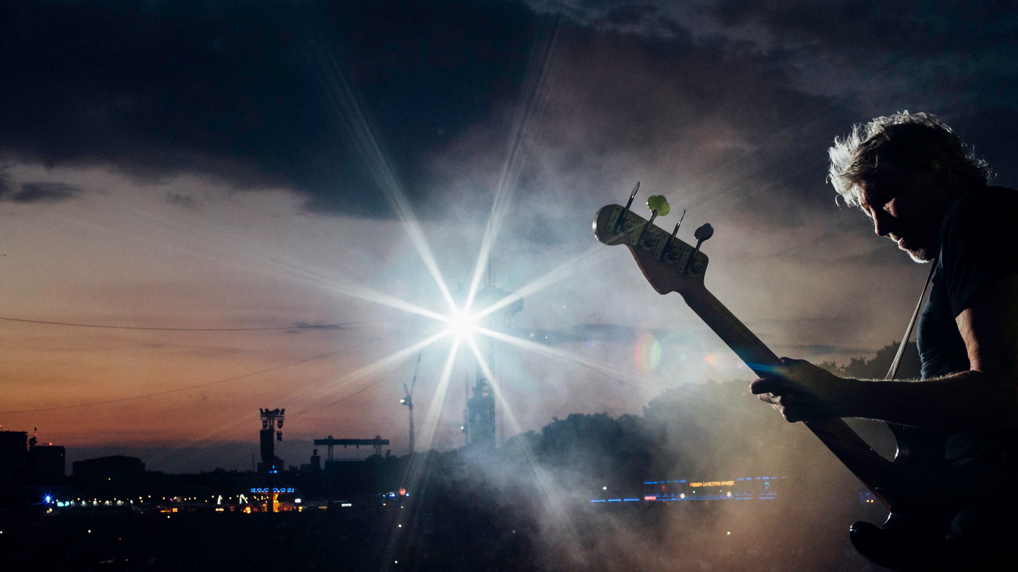 Roger Waters: Us + Them