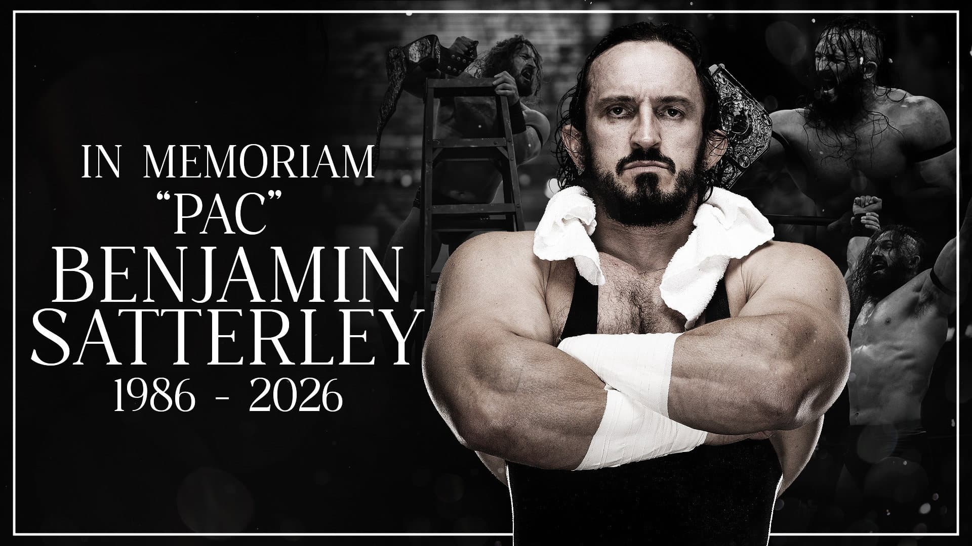 AEW Dynamite: A Tribute to "The Bastard" Pac (2026)