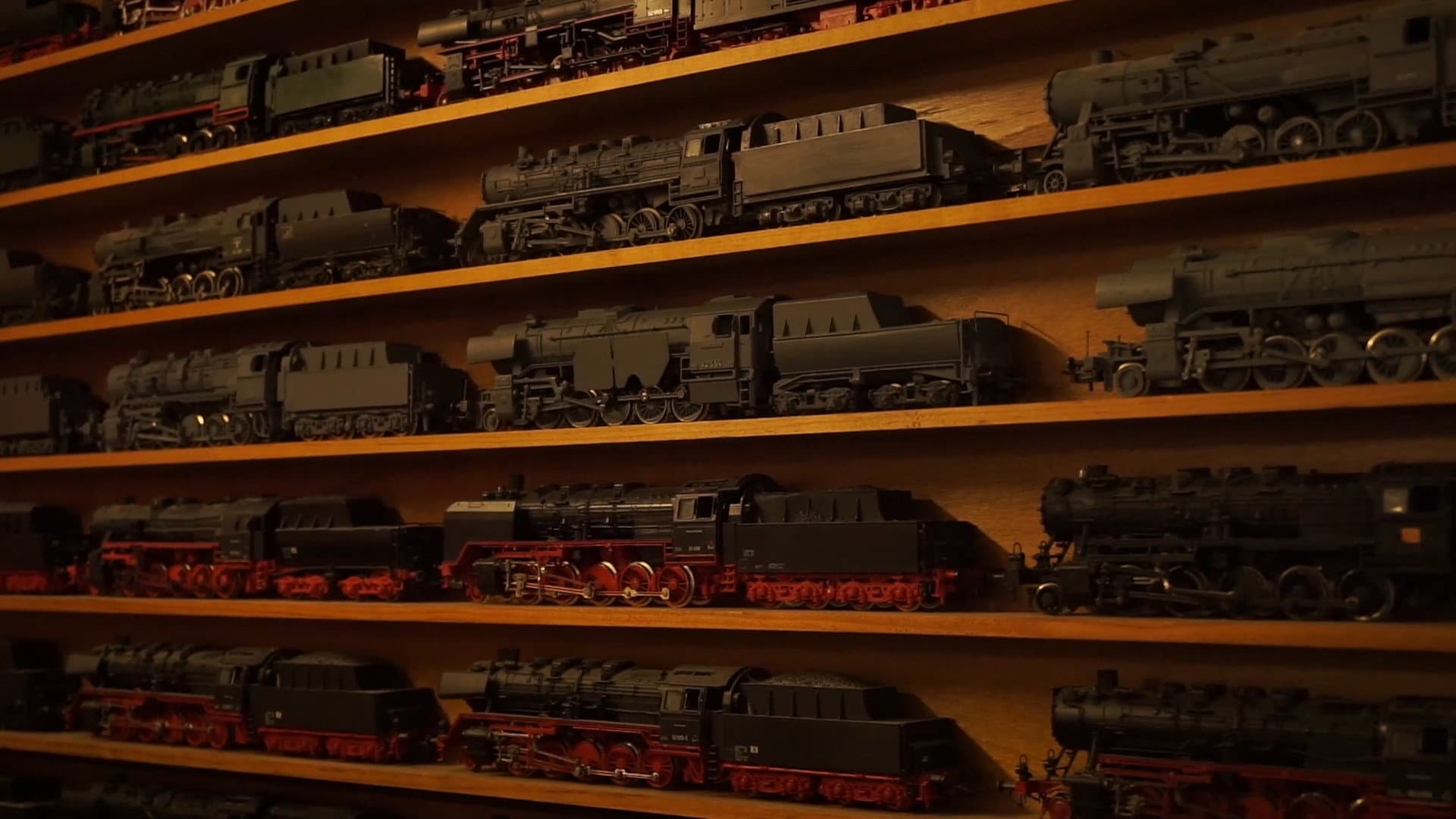 Frank's Bbsession: A Short Film on Lifelong Passion