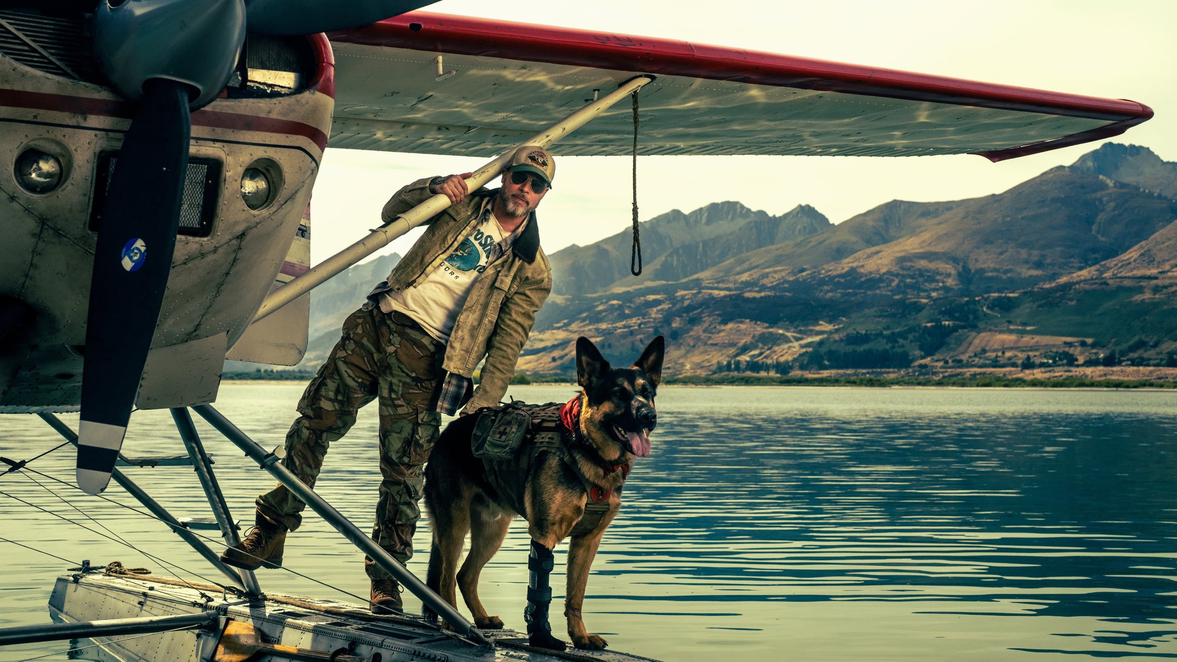 Heart of the Beast: Ayer & Pitt's Survival Thriller